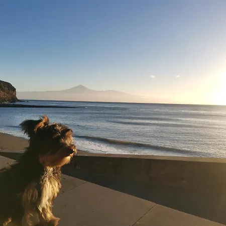 Gomeron Lejlighed San Sebastián de la Gomera