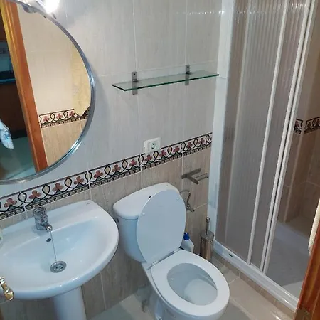 Gomeron Apartment *
